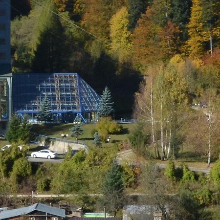 Blue Sky Resort Colina Marei 시나이아 외부 사진